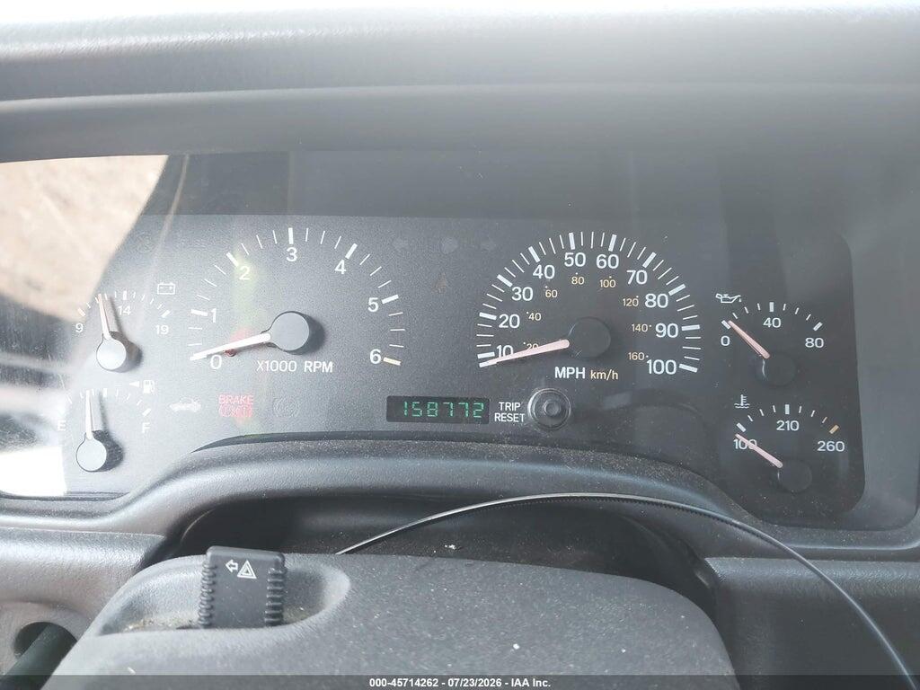 1J4FF58S7YL233535 2000 JEEP CHEROKEE photo no. 7