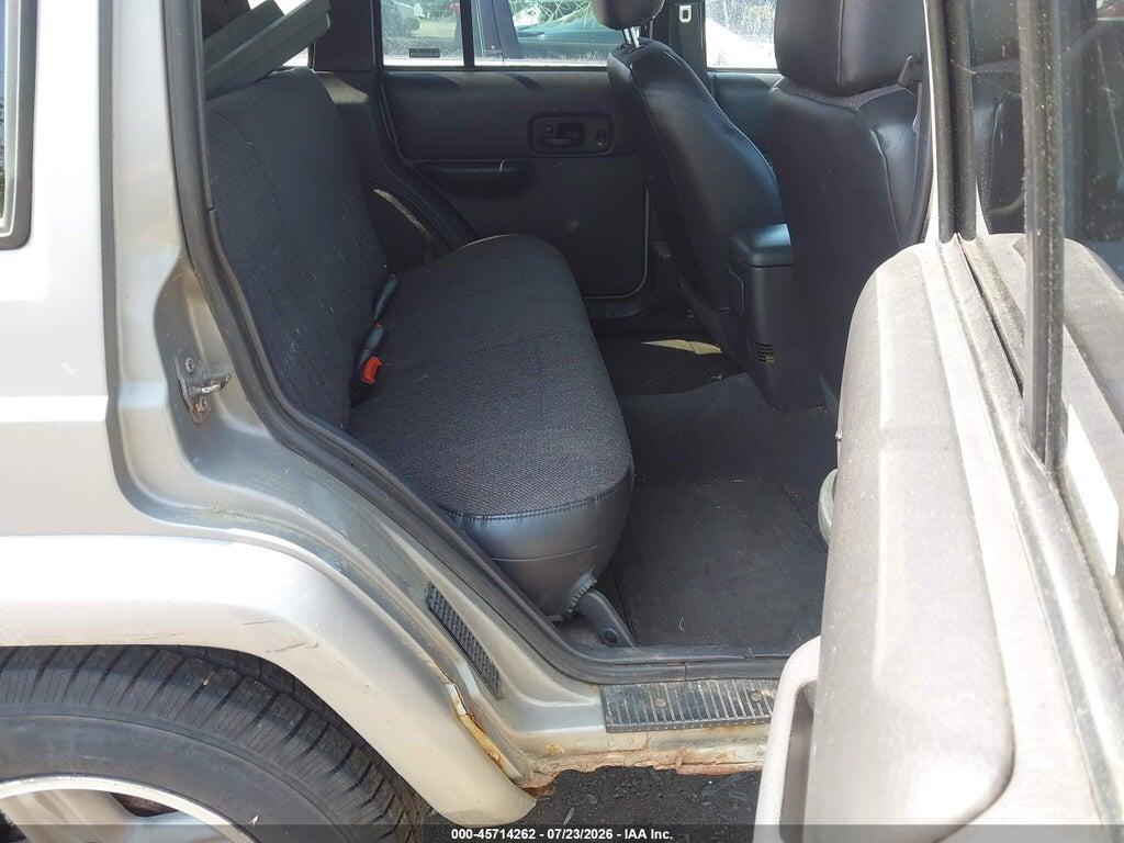 1J4FF58S7YL233535 2000 JEEP CHEROKEE photo no. 8