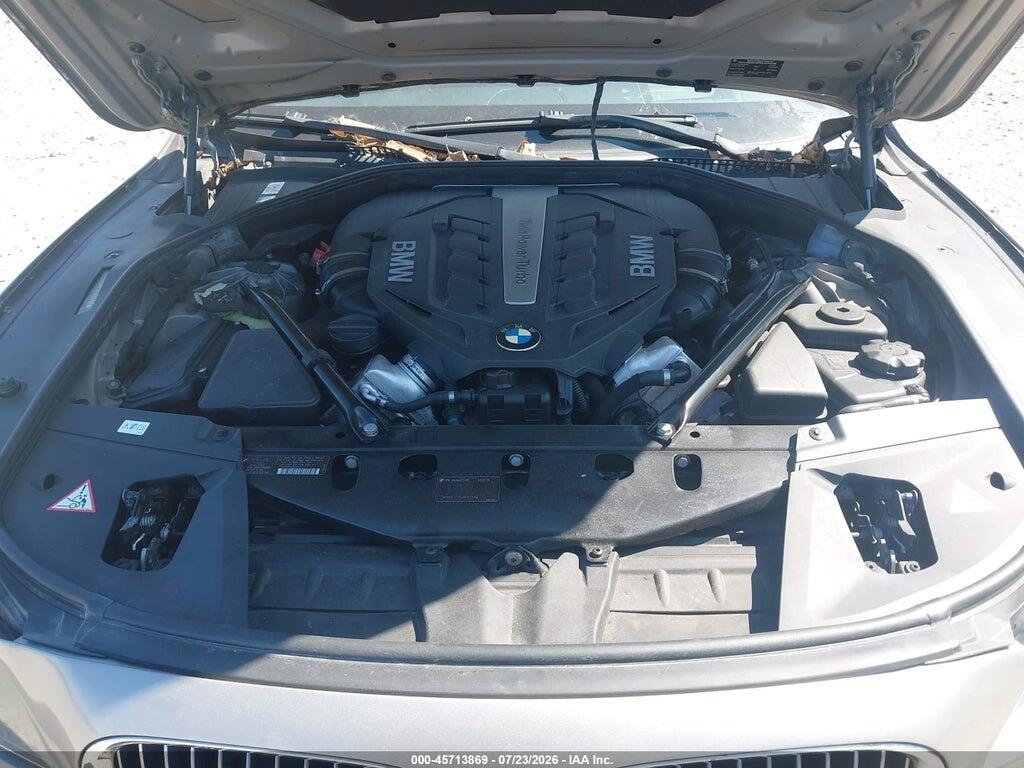 WBAKC8C51CC436720 2012 BMW 750LI photo no. 10