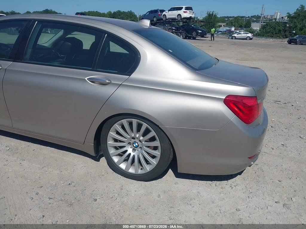WBAKC8C51CC436720 2012 BMW 750LI photo no. 6