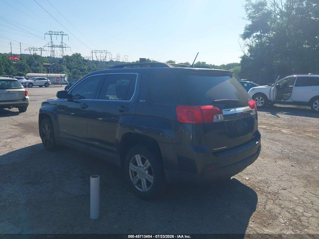 2GKFLXEK2E6228329 2014 GMC TERRAIN photo no. 3