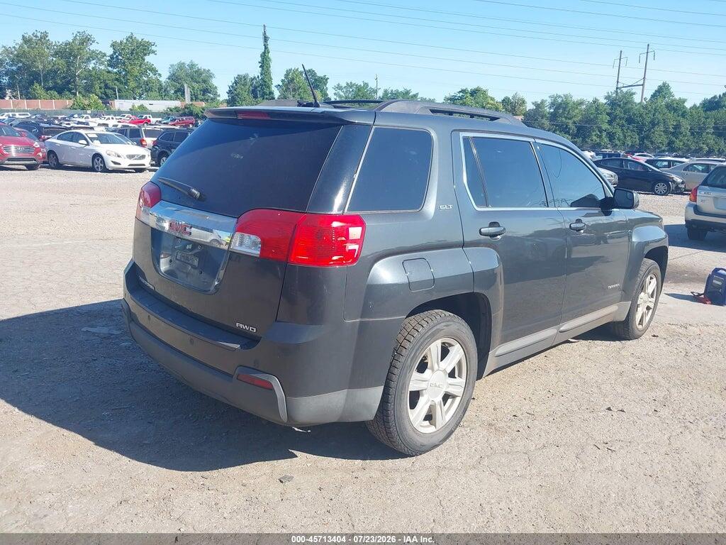 2GKFLXEK2E6228329 2014 GMC TERRAIN photo no. 4