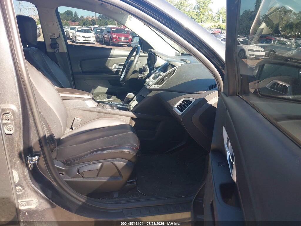 2GKFLXEK2E6228329 2014 GMC TERRAIN photo no. 5