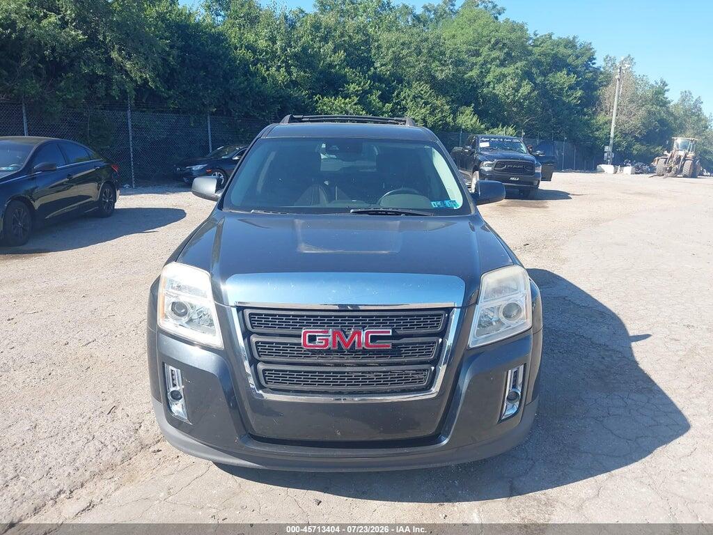2GKFLXEK2E6228329 2014 GMC TERRAIN photo no. 6