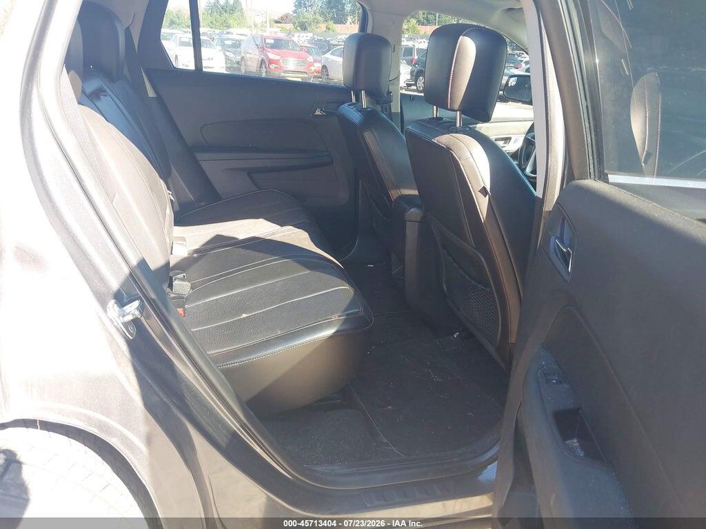 2GKFLXEK2E6228329 2014 GMC TERRAIN photo no. 8