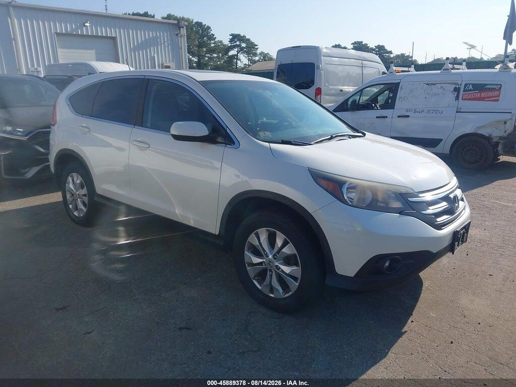 5J6RM4H58CL056350 2012 HONDA CR-V photo no. 1