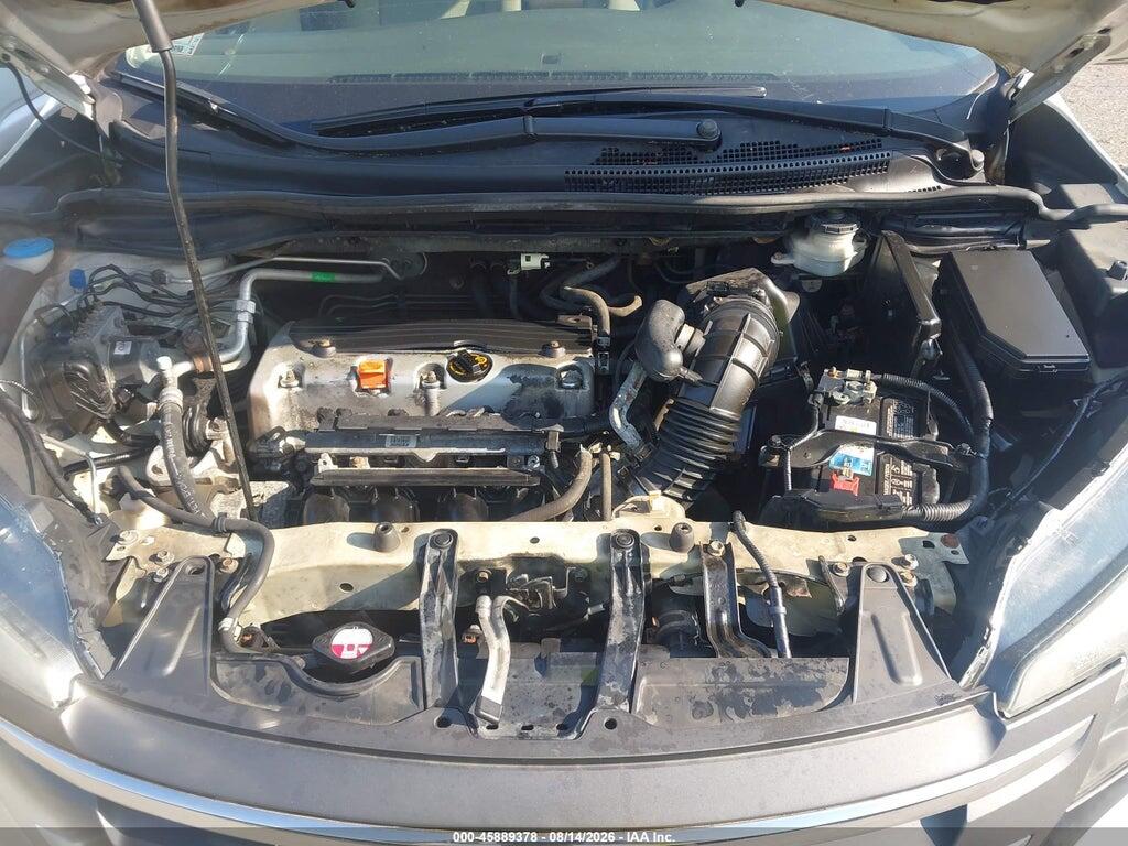 5J6RM4H58CL056350 2012 HONDA CR-V photo no. 10