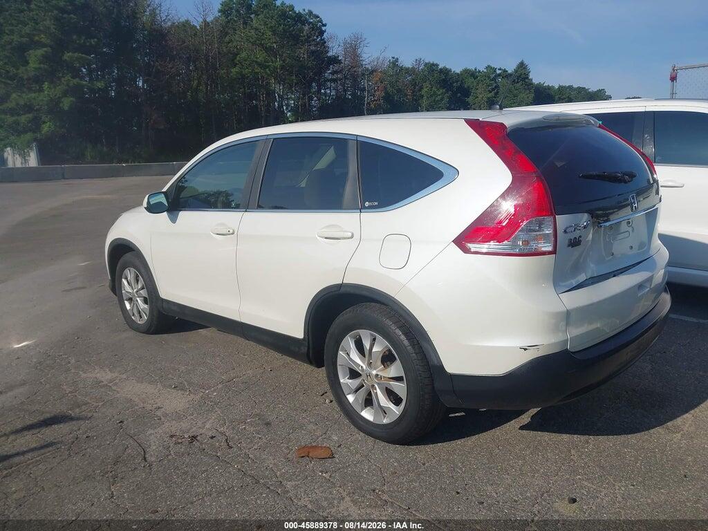 5J6RM4H58CL056350 2012 HONDA CR-V photo no. 3