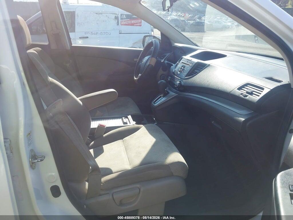 5J6RM4H58CL056350 2012 HONDA CR-V photo no. 5