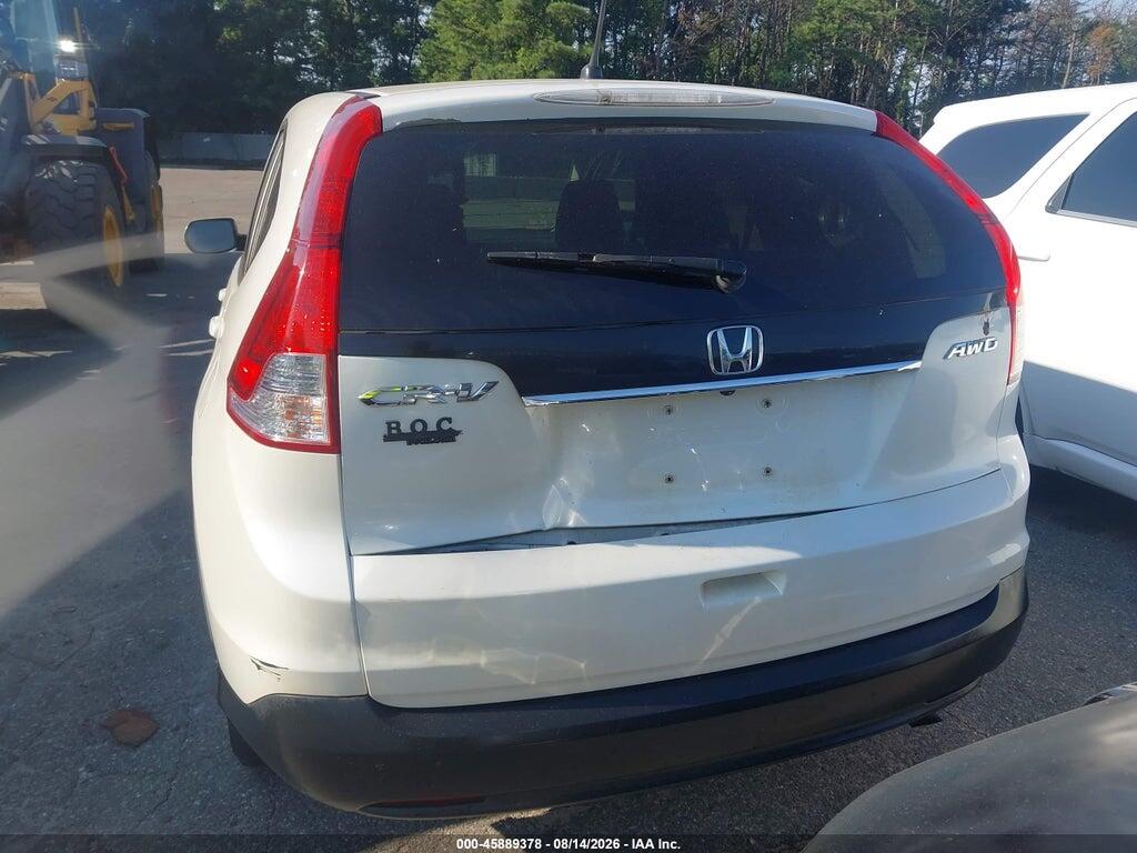 5J6RM4H58CL056350 2012 HONDA CR-V photo no. 6