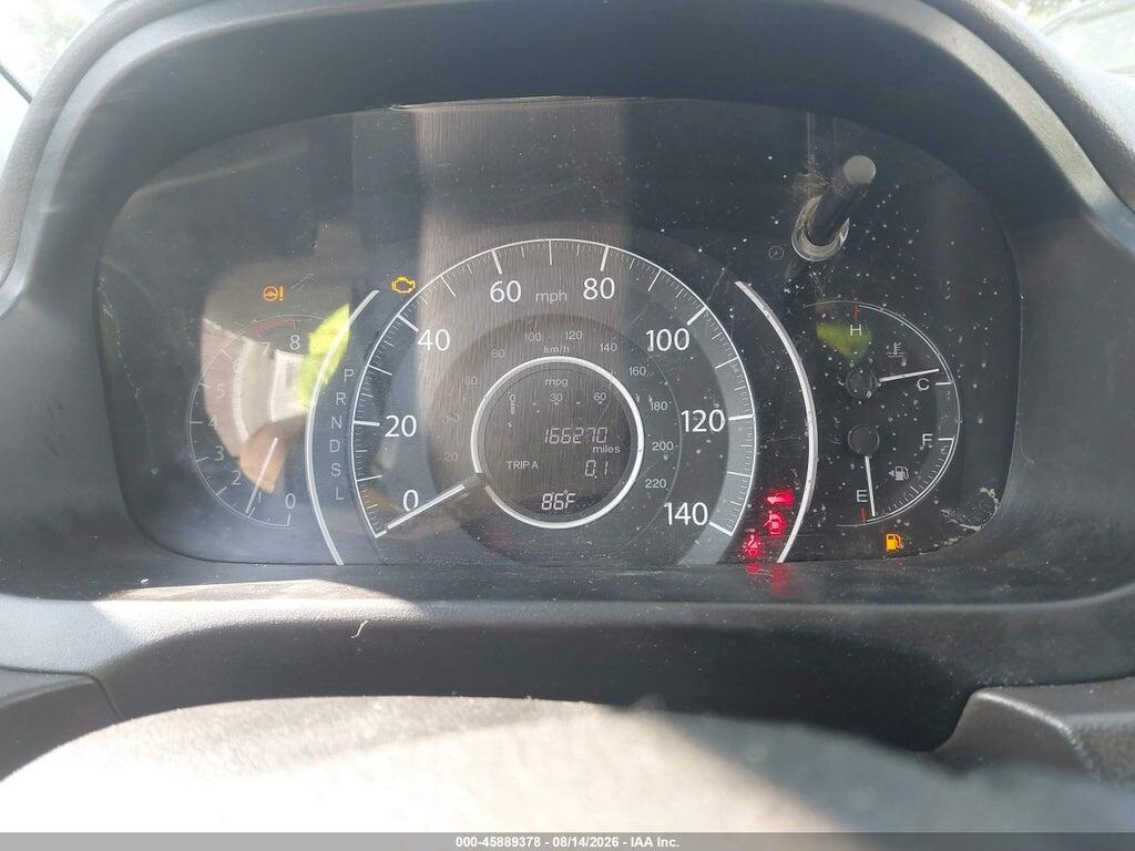 5J6RM4H58CL056350 2012 HONDA CR-V photo no. 7