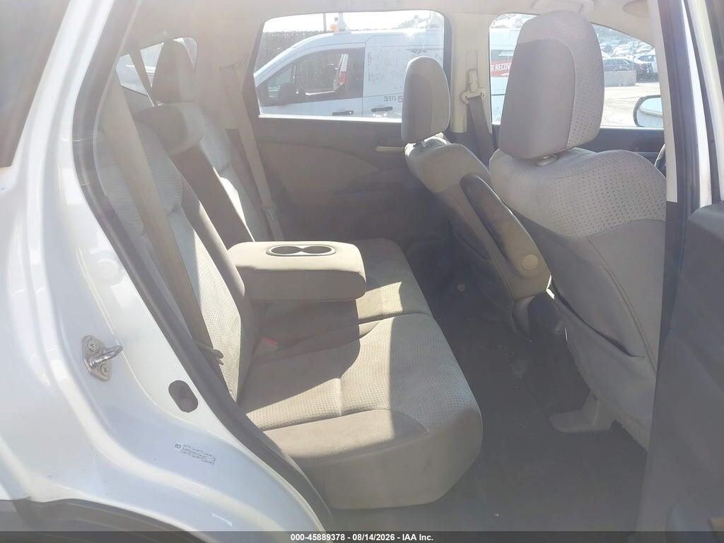 5J6RM4H58CL056350 2012 HONDA CR-V photo no. 8