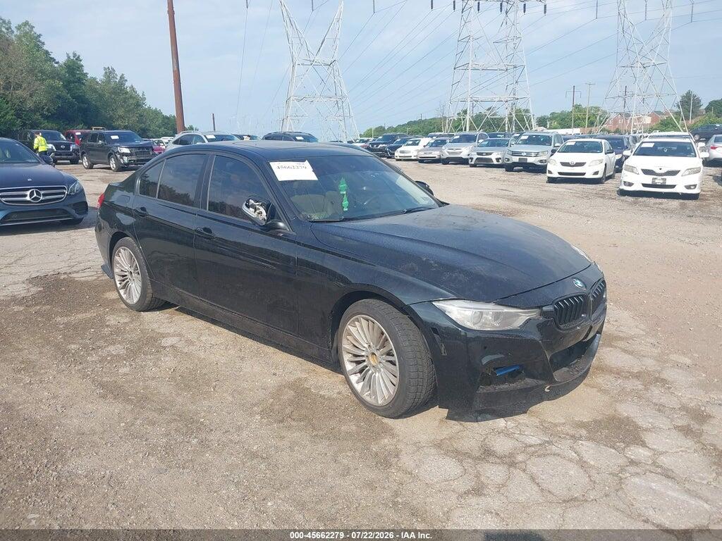 WBA3B3C56EJ982177 2014 BMW 328I photo no. 1