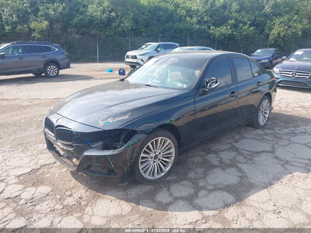 WBA3B3C56EJ982177 2014 BMW 328I photo no. 2