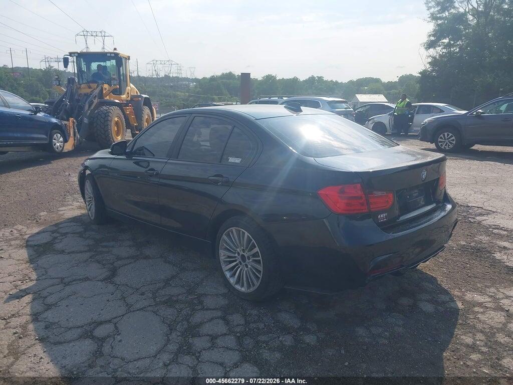 WBA3B3C56EJ982177 2014 BMW 328I photo no. 3