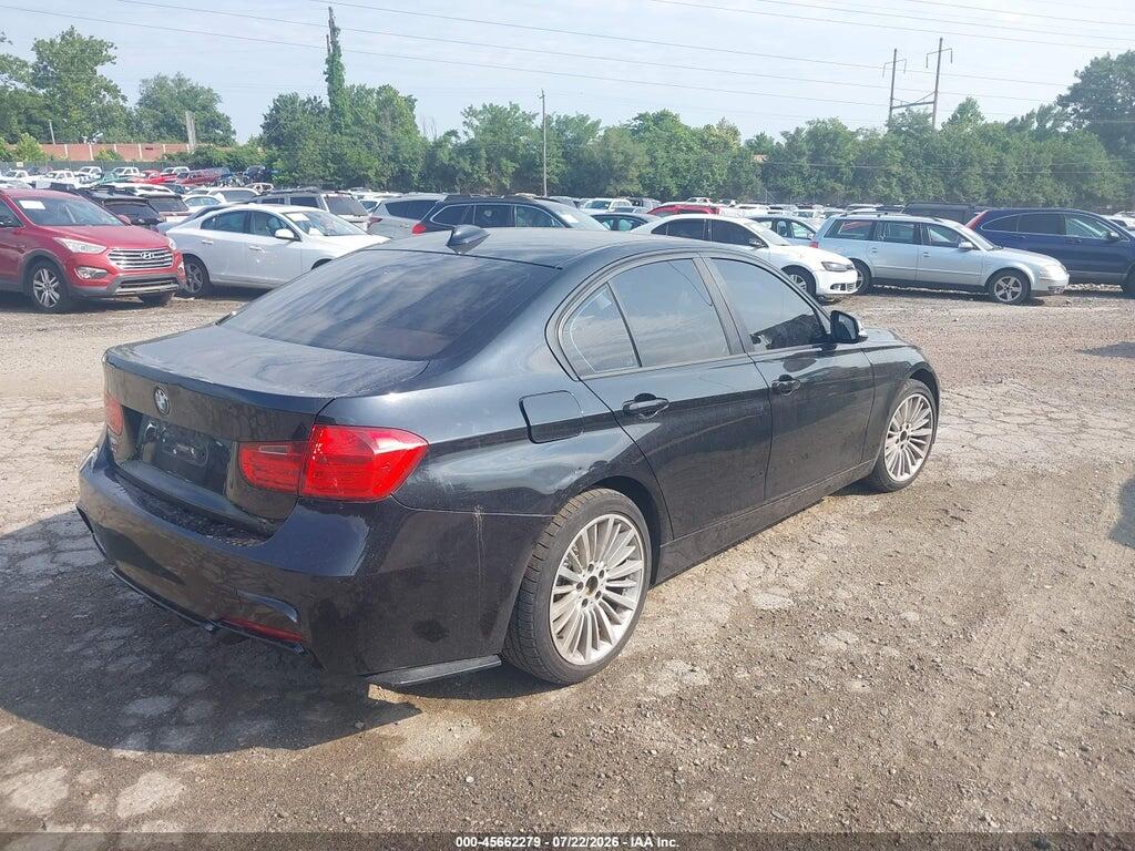 WBA3B3C56EJ982177 2014 BMW 328I photo no. 4