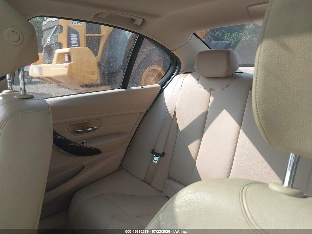 WBA3B3C56EJ982177 2014 BMW 328I photo no. 8