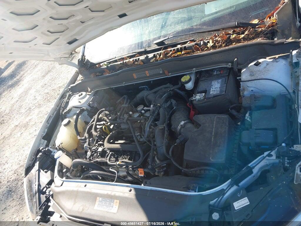 3FA6P0CD3LR237855 2020 FORD FUSION photo no. 6