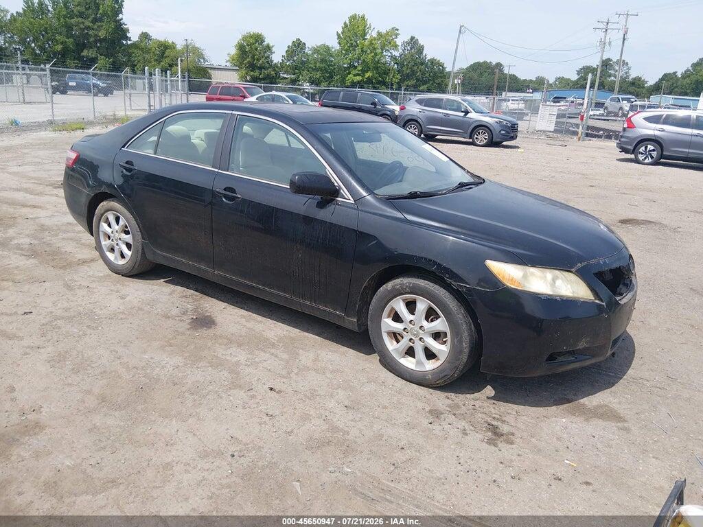 4T1BE46K29U327396 2009 TOYOTA CAMRY photo no. 1