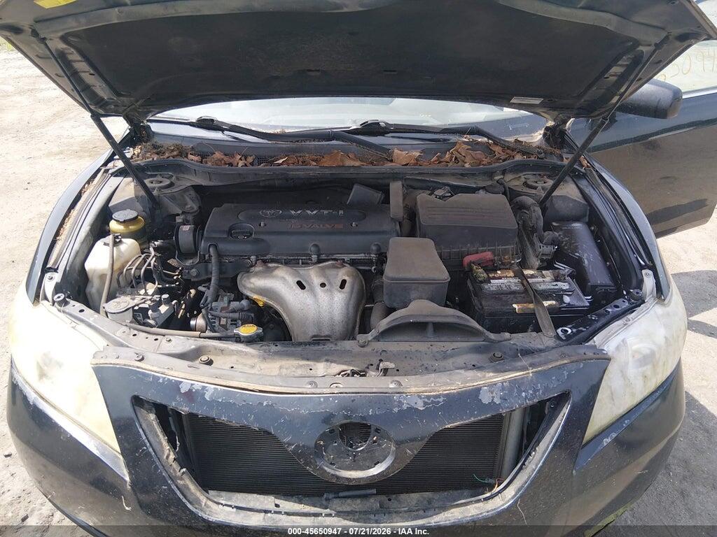 4T1BE46K29U327396 2009 TOYOTA CAMRY photo no. 10