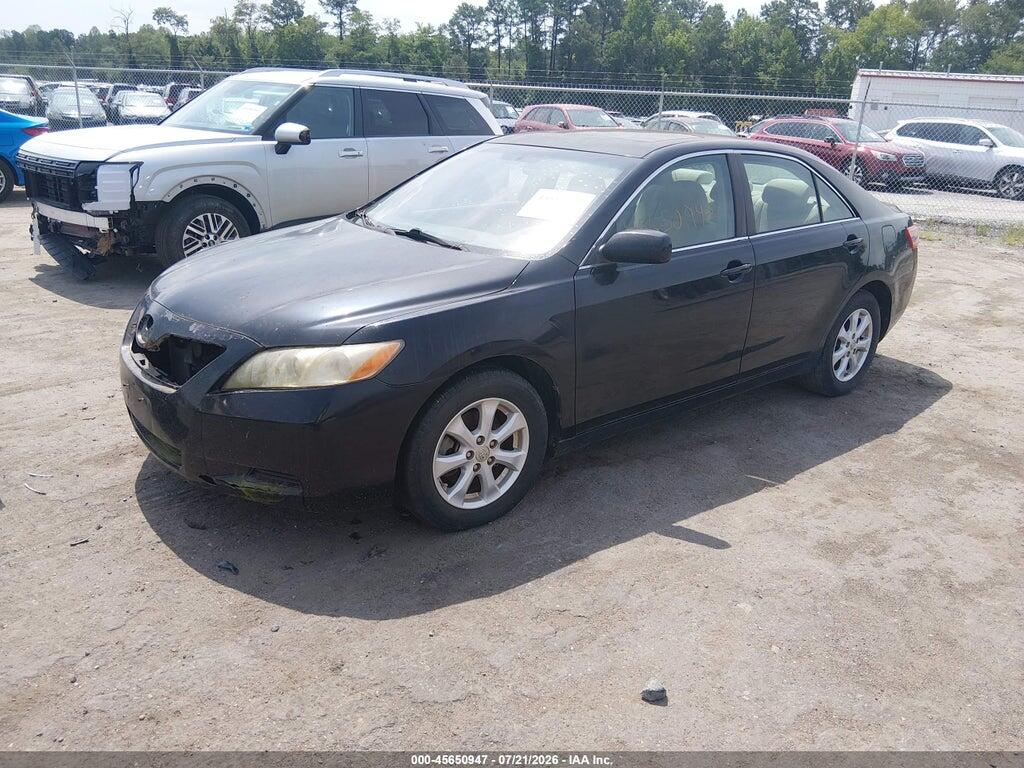 4T1BE46K29U327396 2009 TOYOTA CAMRY photo no. 2