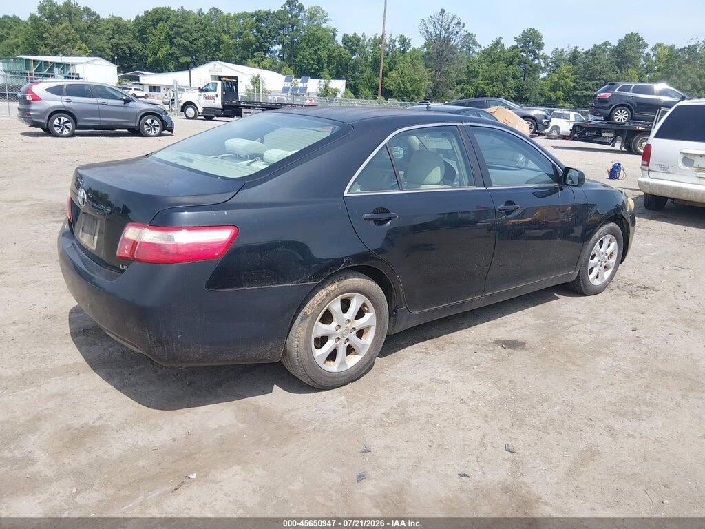 4T1BE46K29U327396 2009 TOYOTA CAMRY photo no. 4