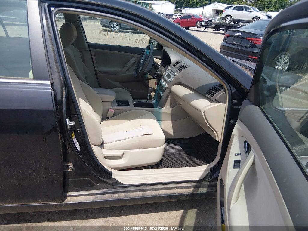 4T1BE46K29U327396 2009 TOYOTA CAMRY photo no. 5