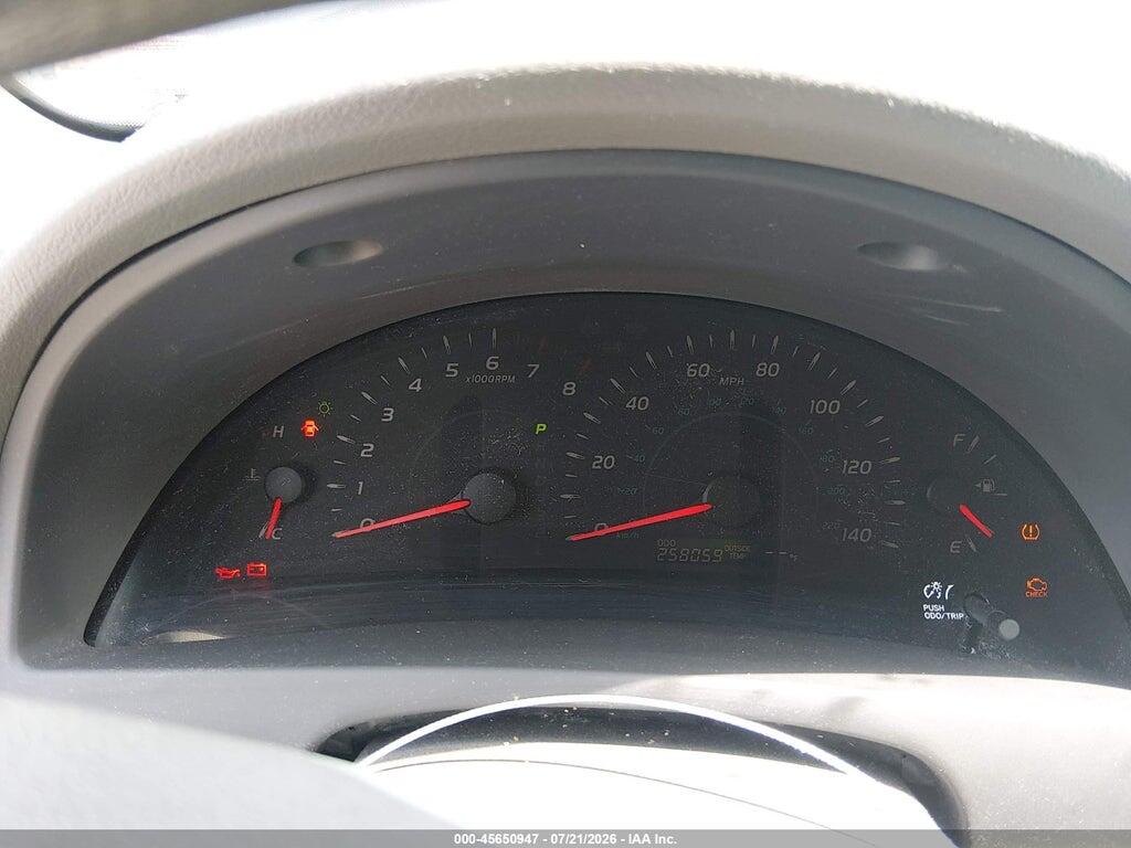4T1BE46K29U327396 2009 TOYOTA CAMRY photo no. 7
