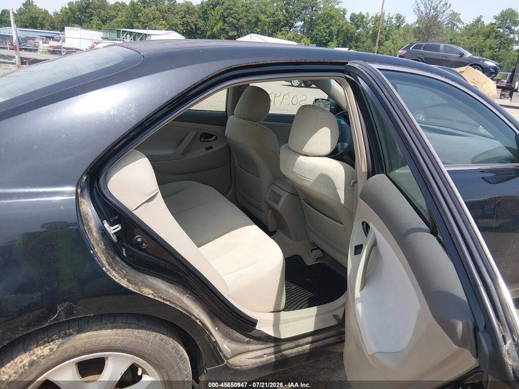 4T1BE46K29U327396 2009 TOYOTA CAMRY photo no. 8