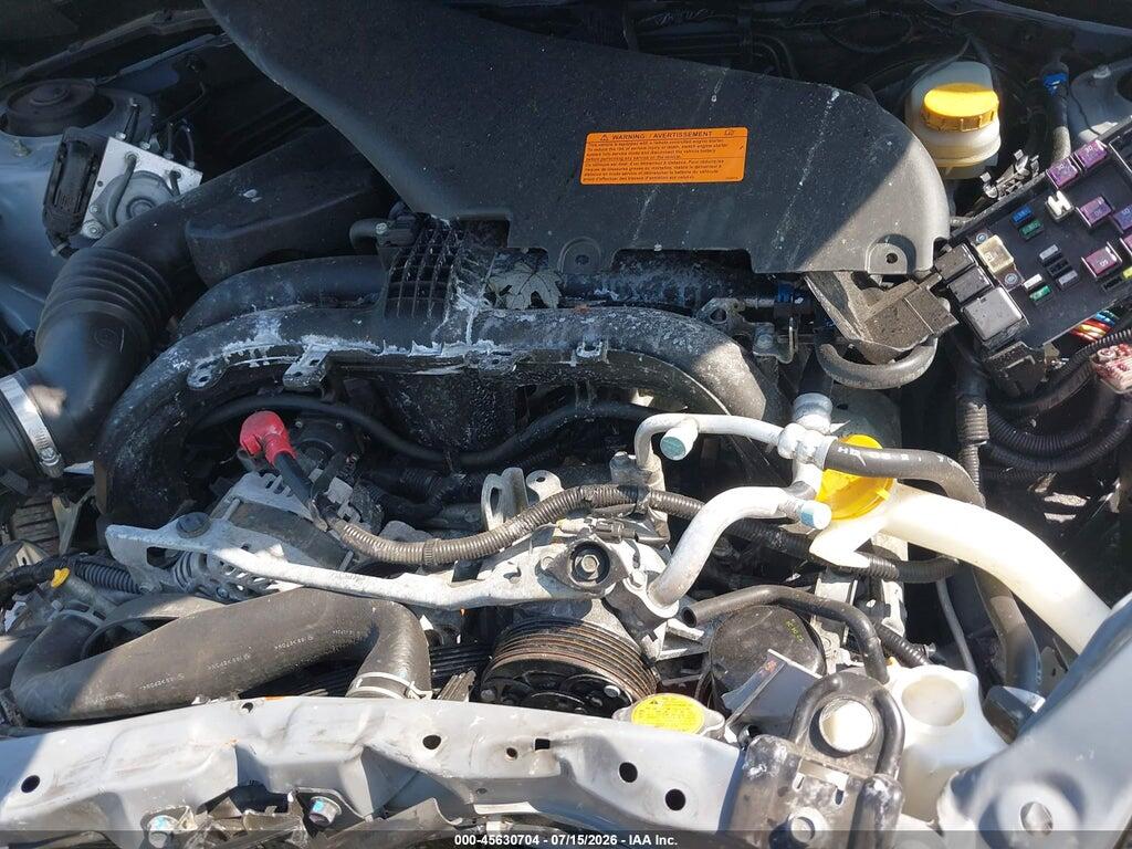 JF2SJAEC0JH587206 2018 SUBARU FORESTER photo no. 10