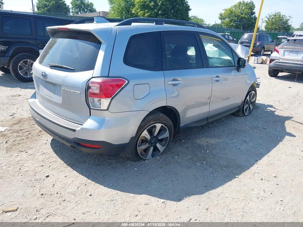 JF2SJAEC0JH587206 2018 SUBARU FORESTER photo no. 4