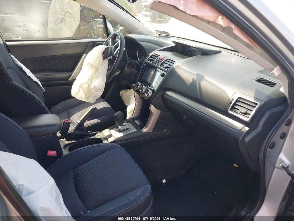 JF2SJAEC0JH587206 2018 SUBARU FORESTER photo no. 5