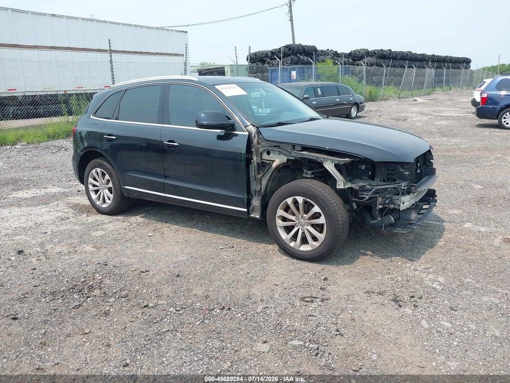 WA1C2AFP5GA136785 2016 AUDI Q5 photo no. 1
