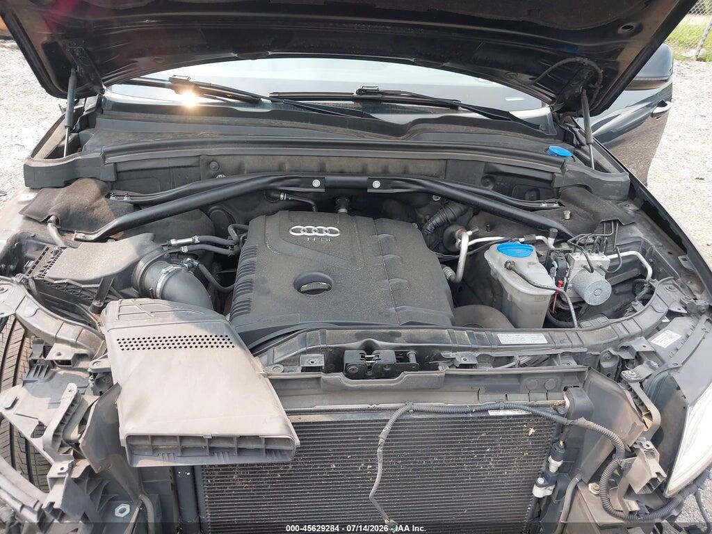 WA1C2AFP5GA136785 2016 AUDI Q5 photo no. 10