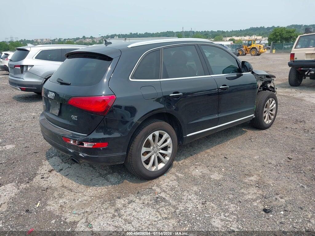 WA1C2AFP5GA136785 2016 AUDI Q5 photo no. 4