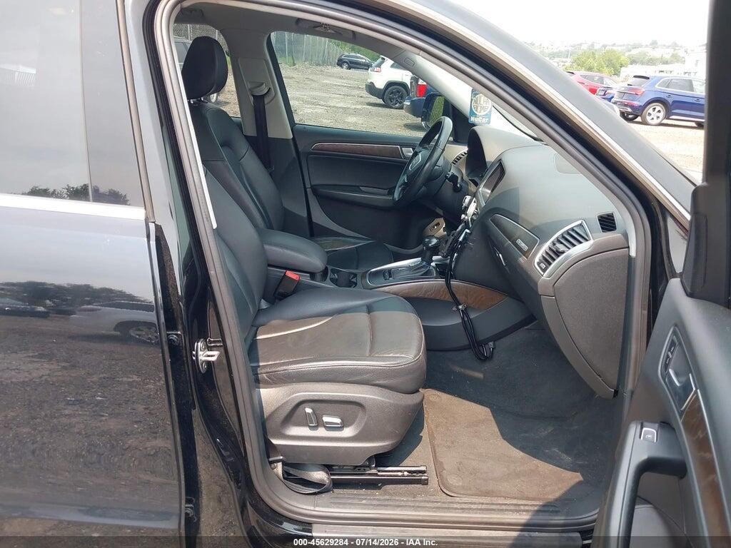WA1C2AFP5GA136785 2016 AUDI Q5 photo no. 5