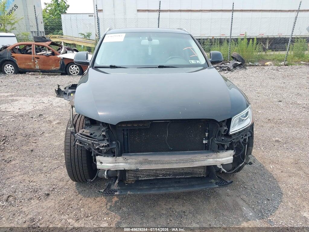 WA1C2AFP5GA136785 2016 AUDI Q5 photo no. 6