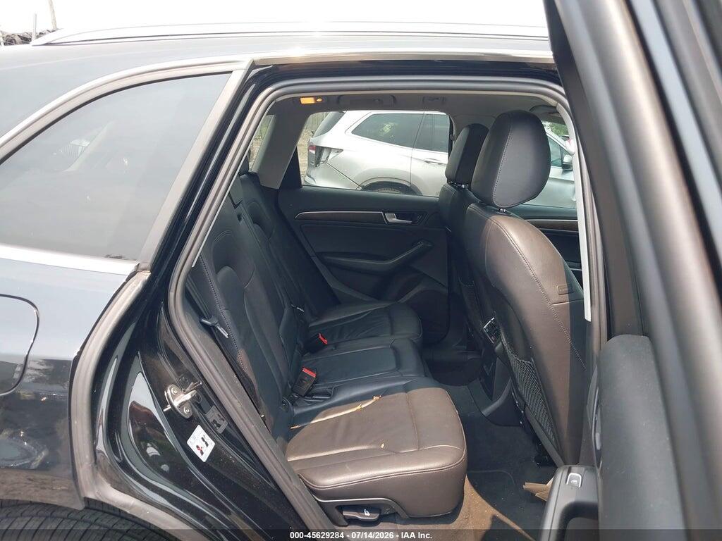 WA1C2AFP5GA136785 2016 AUDI Q5 photo no. 8