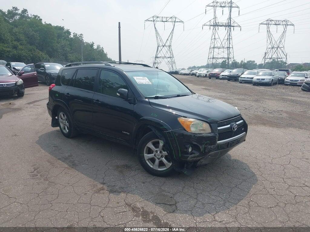 2T3DK4DV5BW056541 2011 TOYOTA RAV4 photo no. 1