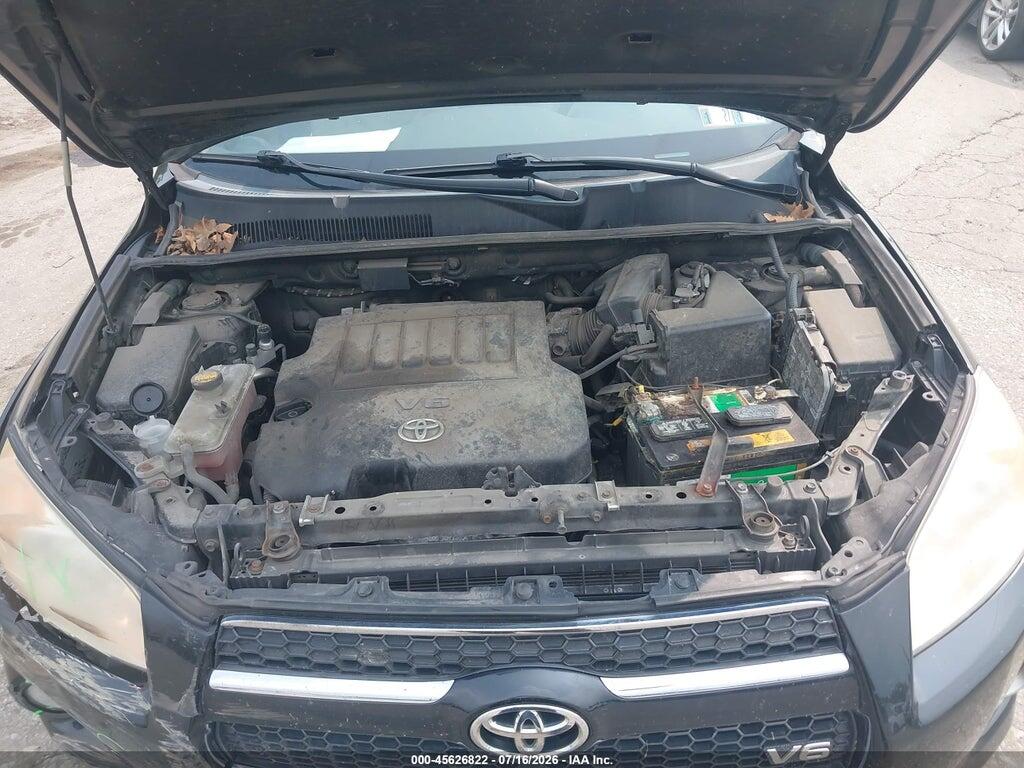 2T3DK4DV5BW056541 2011 TOYOTA RAV4 photo no. 10