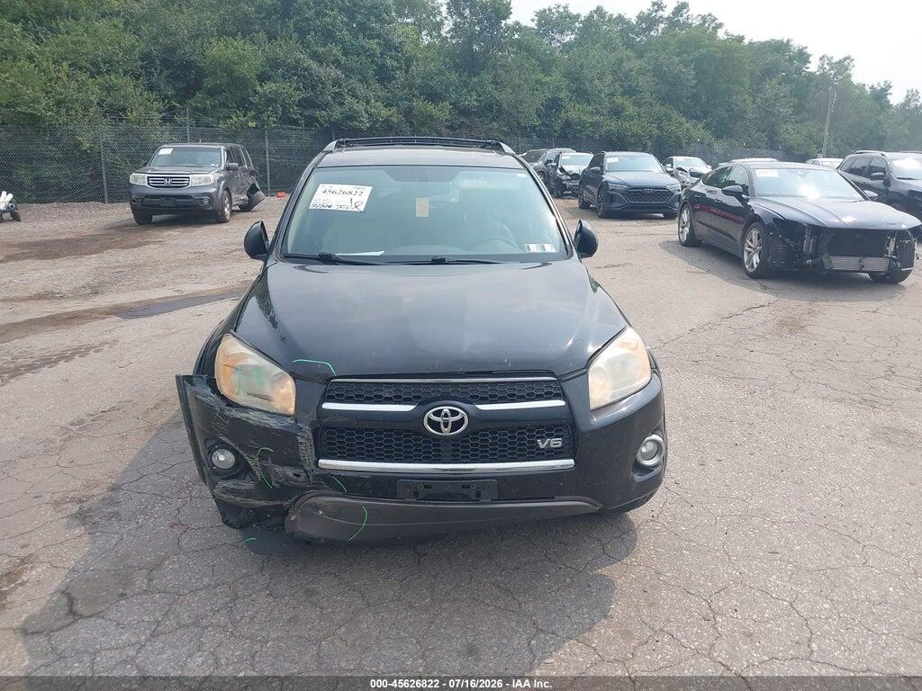 2T3DK4DV5BW056541 2011 TOYOTA RAV4 photo no. 12