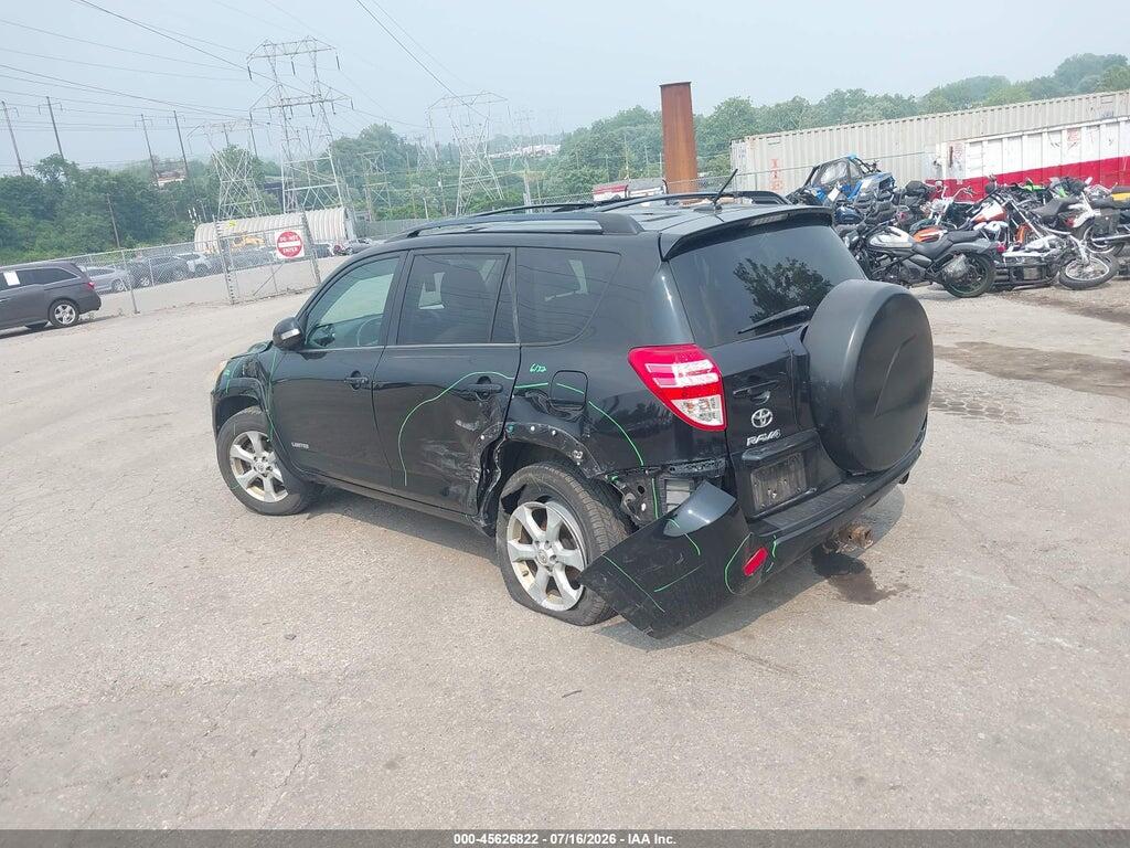 2T3DK4DV5BW056541 2011 TOYOTA RAV4 photo no. 3