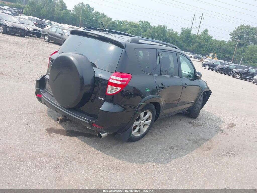2T3DK4DV5BW056541 2011 TOYOTA RAV4 photo no. 4