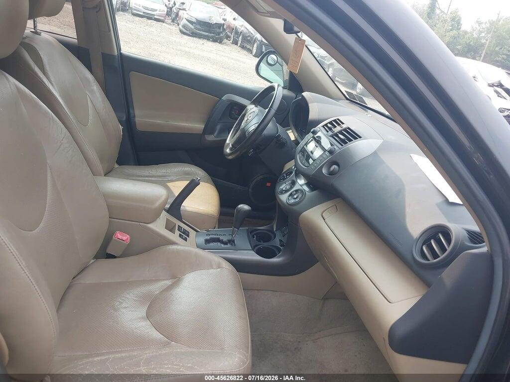 2T3DK4DV5BW056541 2011 TOYOTA RAV4 photo no. 5
