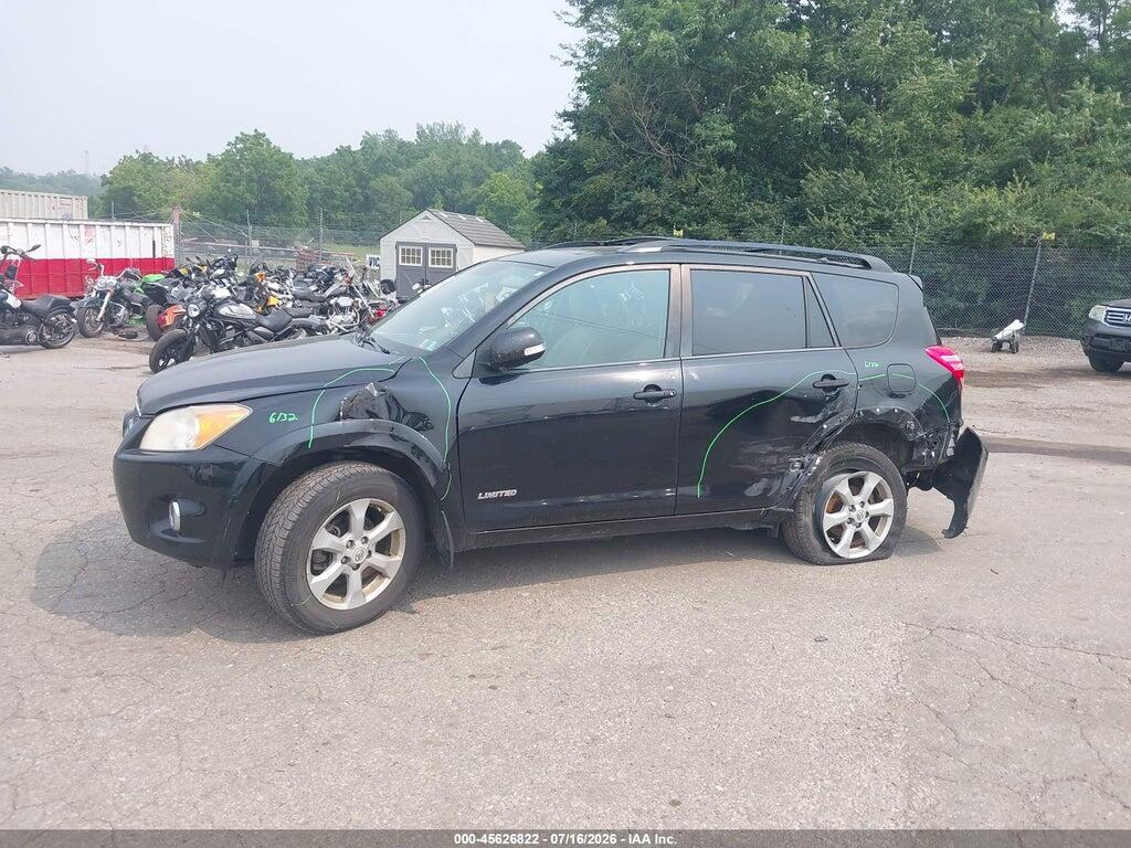 2T3DK4DV5BW056541 2011 TOYOTA RAV4 photo no. 6