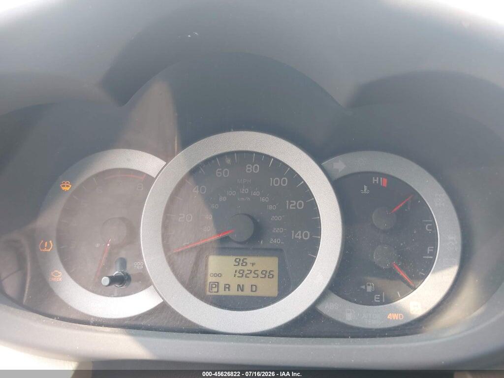 2T3DK4DV5BW056541 2011 TOYOTA RAV4 photo no. 7