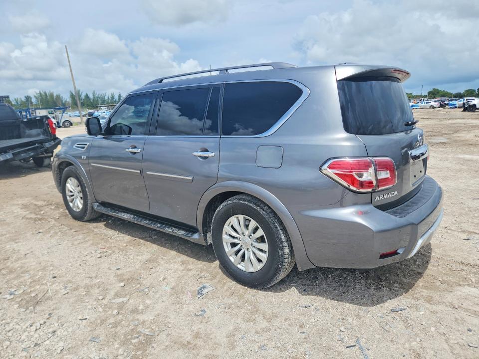 2018 NISSAN ARMADA SV — Фото 2 из 13
