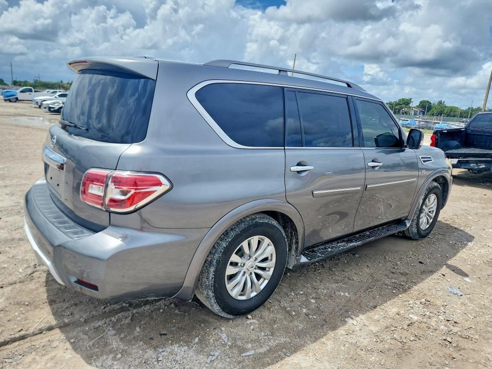 2018 NISSAN ARMADA SV — Фото 3 из 13
