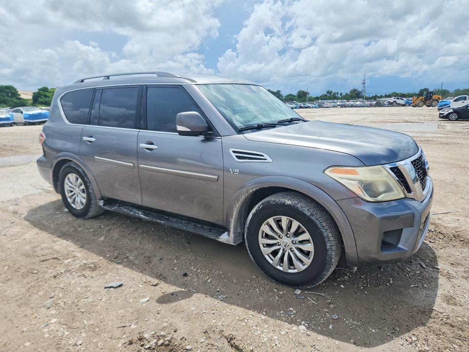 2018 NISSAN ARMADA SV — Фото 4 из 13