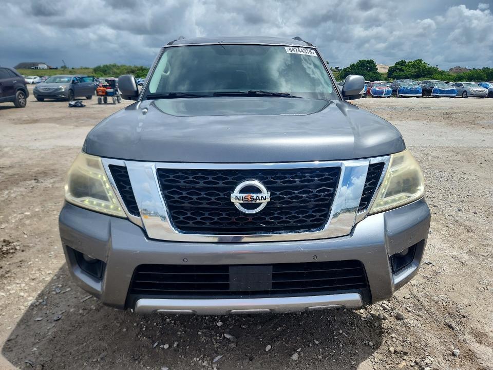 2018 NISSAN ARMADA SV — Фото 5 из 13